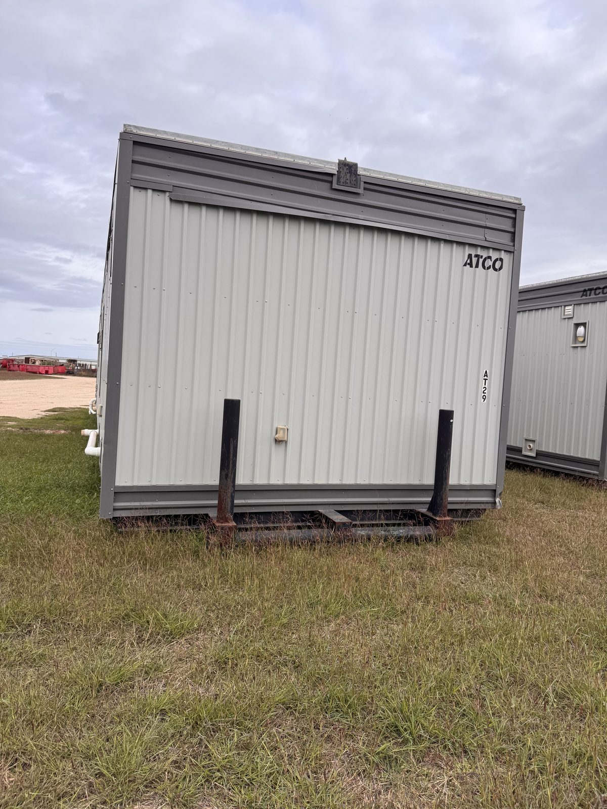 Company Man — exterior end view