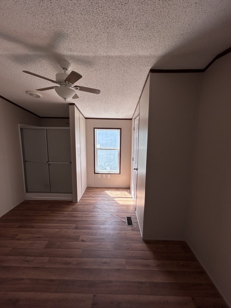 Yellow Rose U1 — bedroom