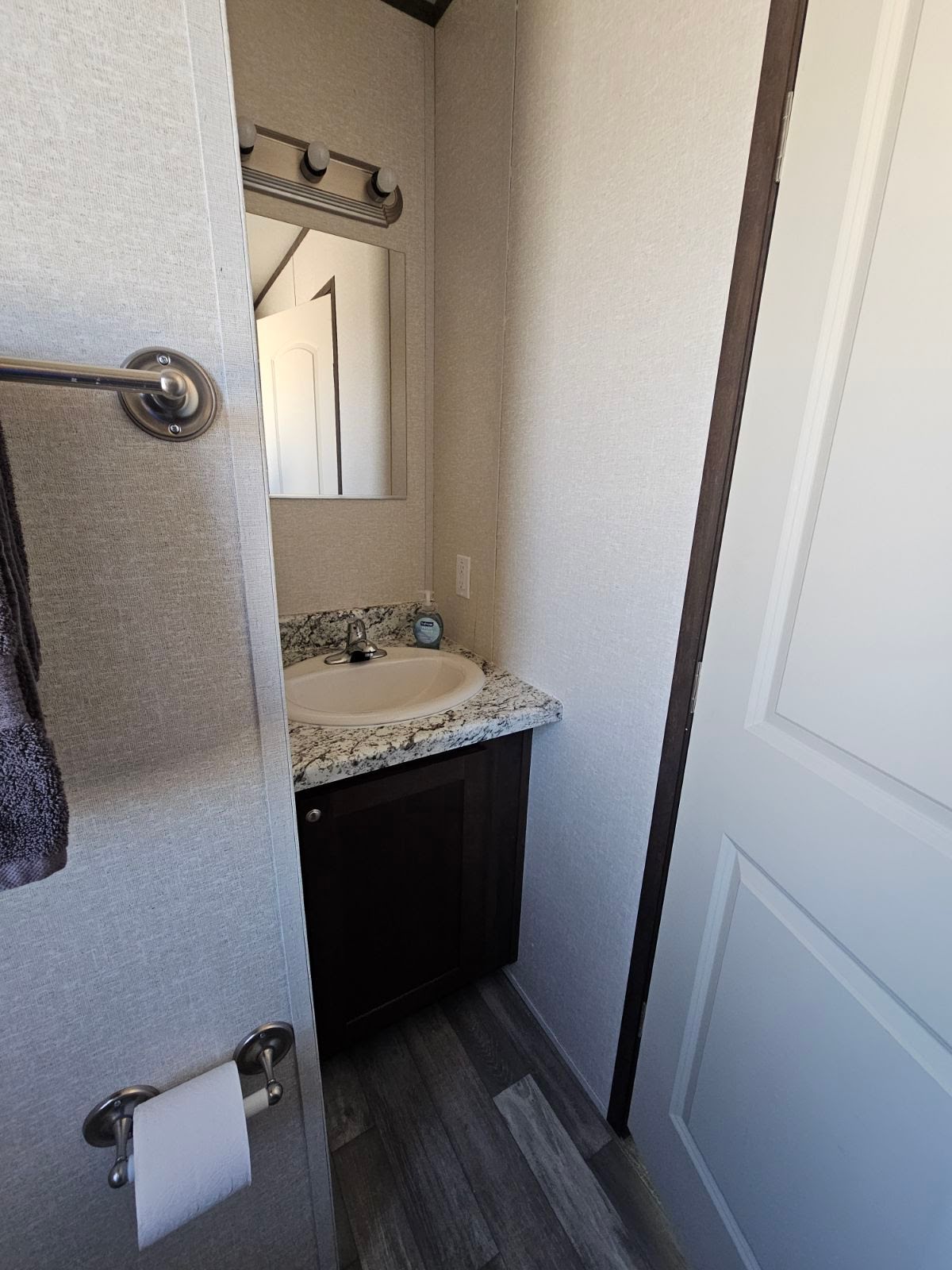 Restrooms
